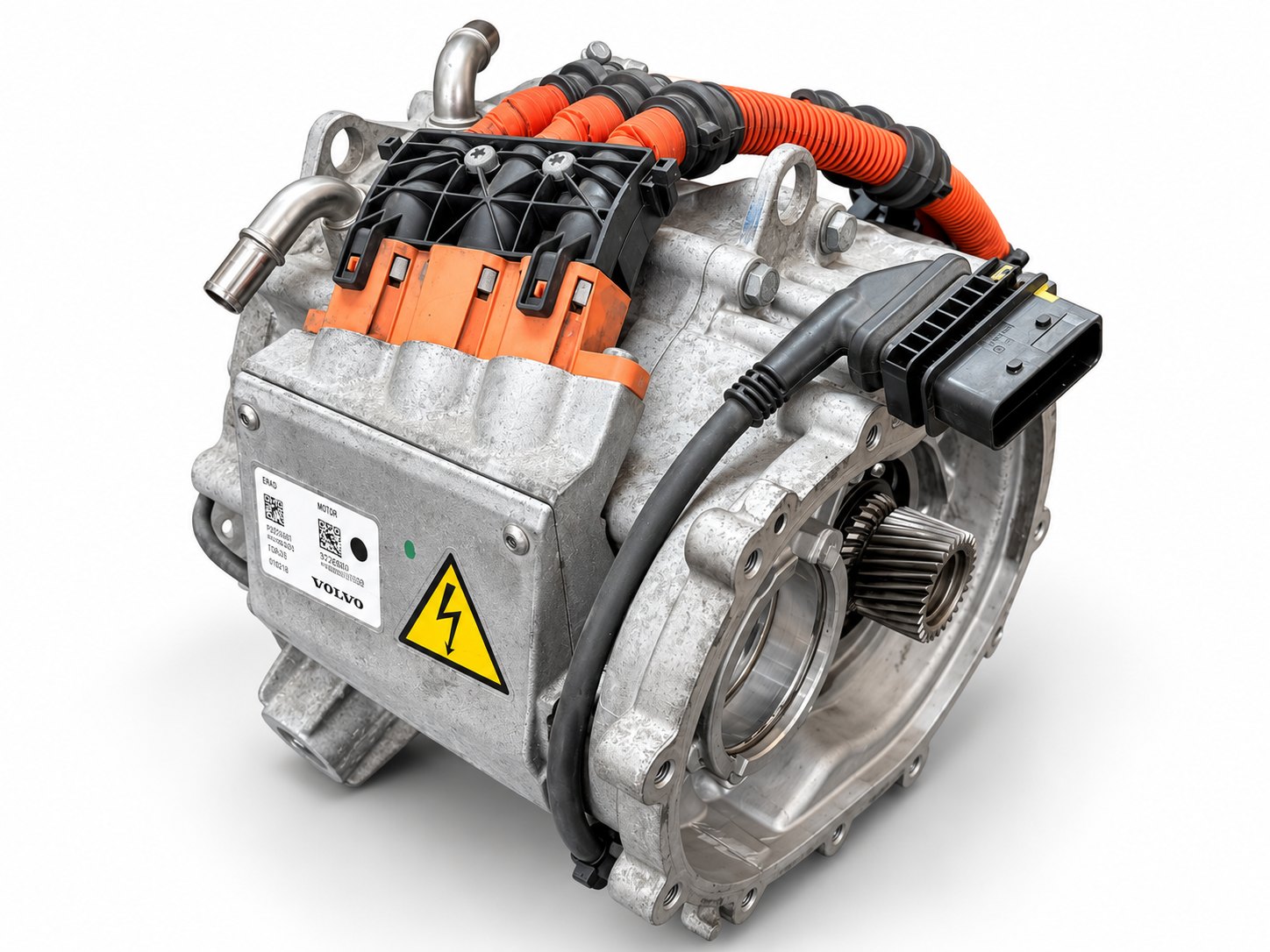Volvo ERAD elektromotor