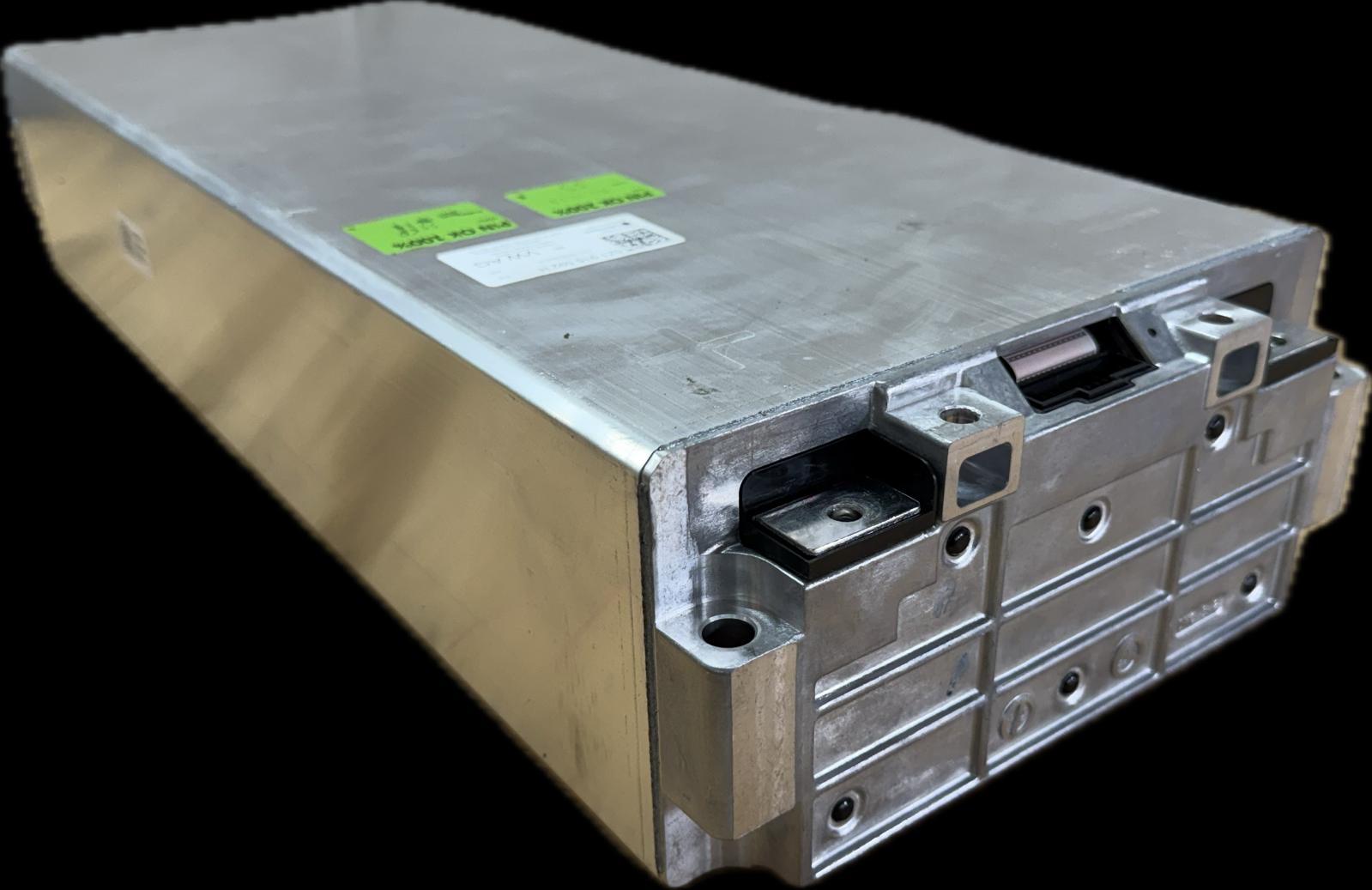 Volkswagen ID.3 celmodule hoogvoltaccu, LG Chem battery cell module